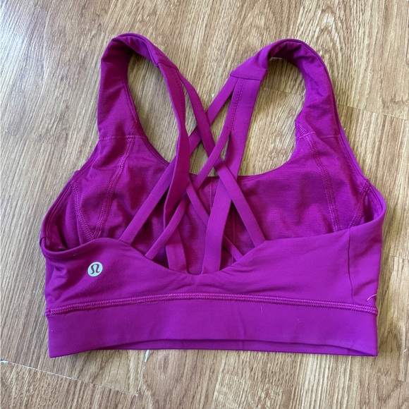 Lululemon Sports Bra - Size 2 - Picture 1 of 2